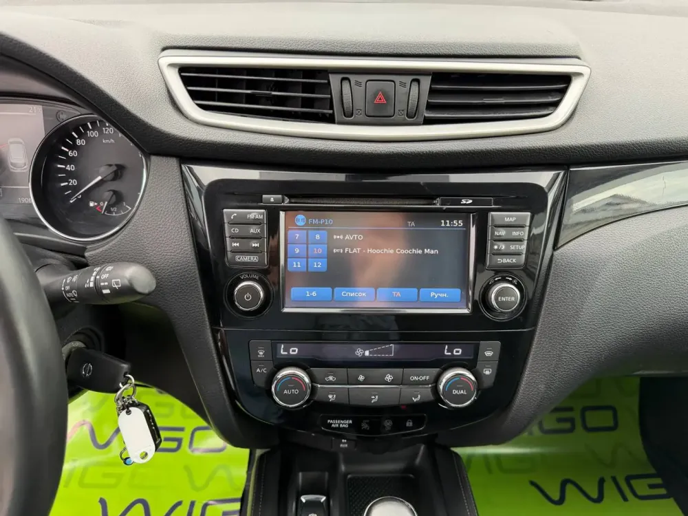 Продажа Nissan Qashqai II, 2014г., Гомель Гомель - изображение 12