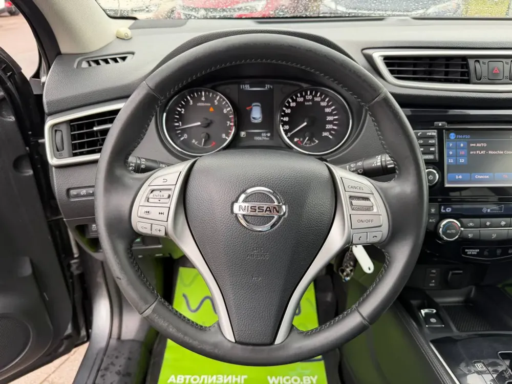 Продажа Nissan Qashqai II, 2014г., Гомель Гомель - изображение 9
