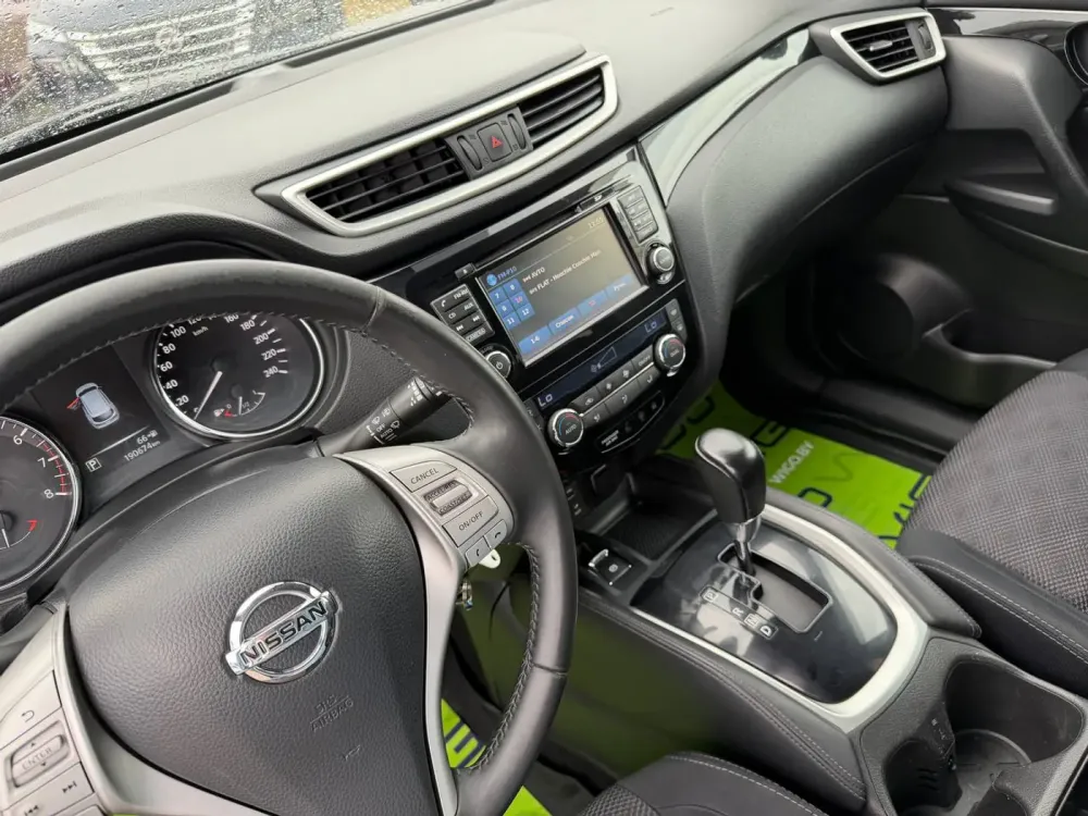 Продажа Nissan Qashqai II, 2014г., Гомель Гомель - изображение 13
