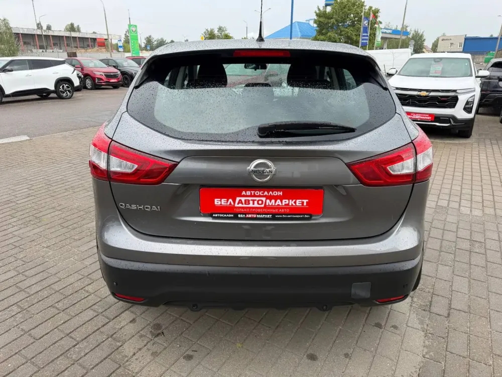 Продажа Nissan Qashqai II, 2014г., Гомель Гомель - изображение 2