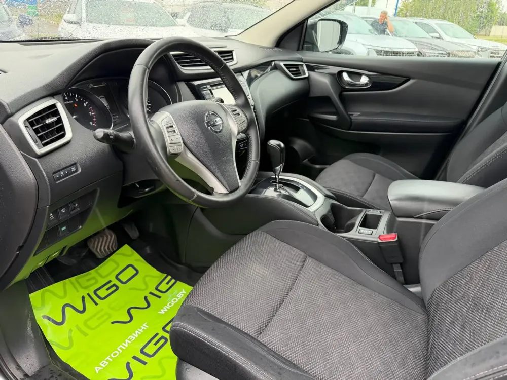 Продажа Nissan Qashqai II, 2014г., Гомель Гомель - изображение 10