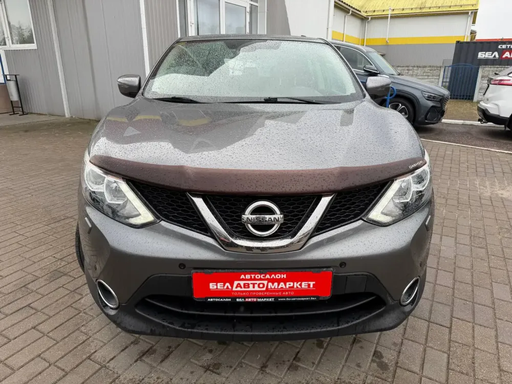 Продажа Nissan Qashqai II, 2014г., Гомель Гомель - изображение 3