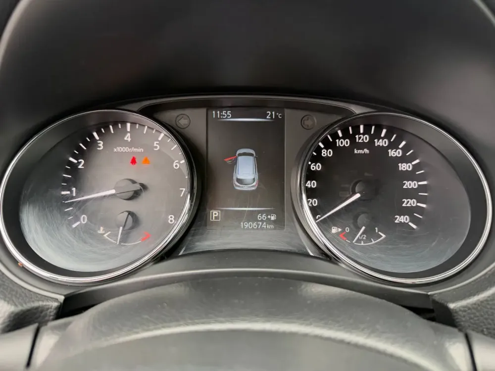 Продажа Nissan Qashqai II, 2014г., Гомель Гомель - изображение 11