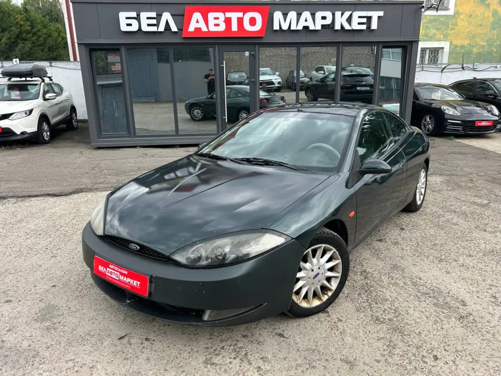 Продажа Ford Cougar I, 1998г., Мозырь Мозырь - изображение 1