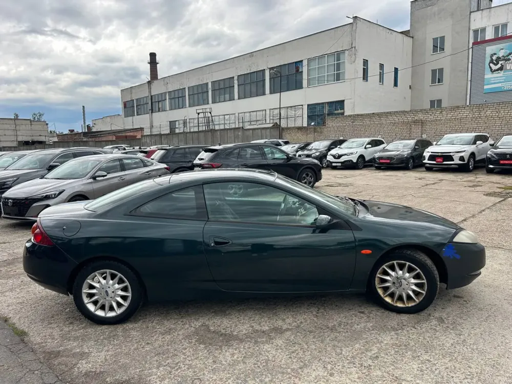 Продажа Ford Cougar I, 1998г., Мозырь Мозырь - изображение 4