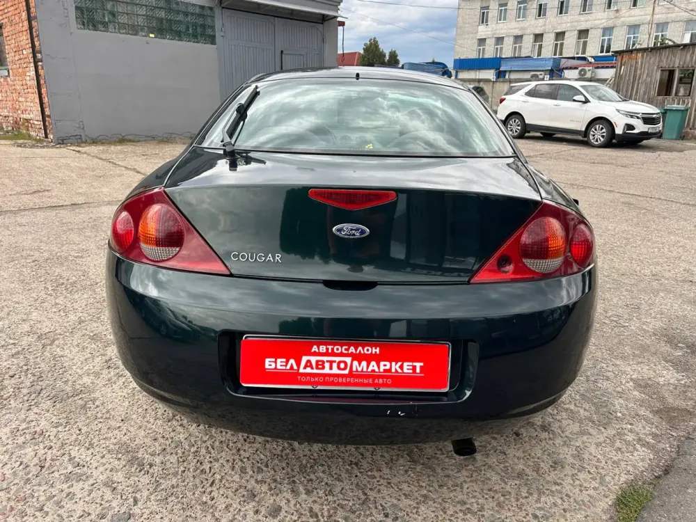 Продажа Ford Cougar I, 1998г., Мозырь Мозырь - изображение 6
