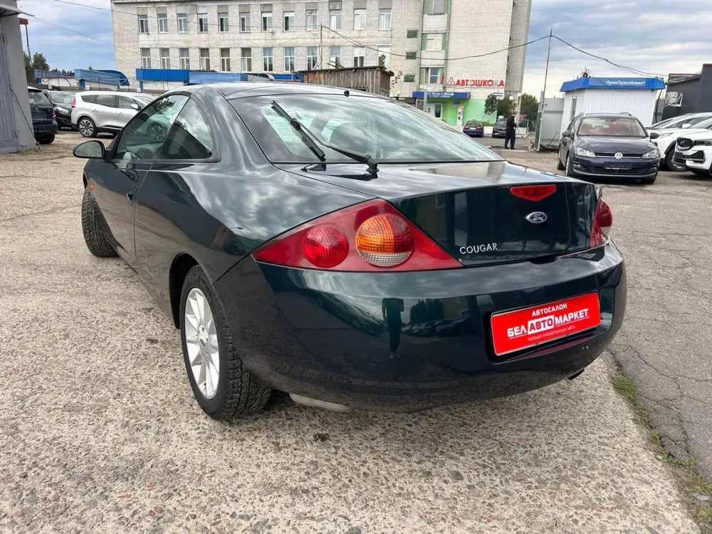 Продажа Ford Cougar I, 1998г., Мозырь Мозырь - изображение 7