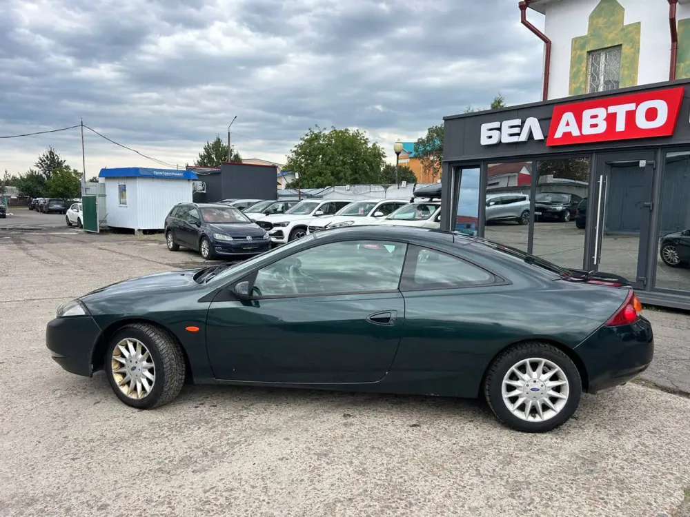 Продажа Ford Cougar I, 1998г., Мозырь Мозырь - изображение 8