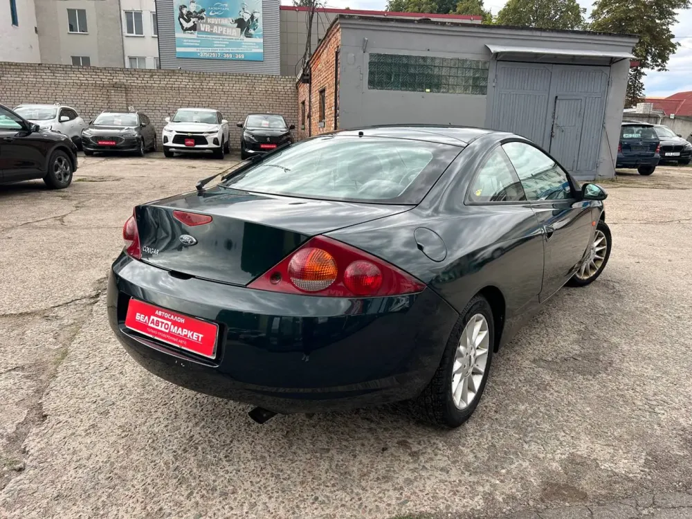 Продажа Ford Cougar I, 1998г., Мозырь Мозырь - изображение 5