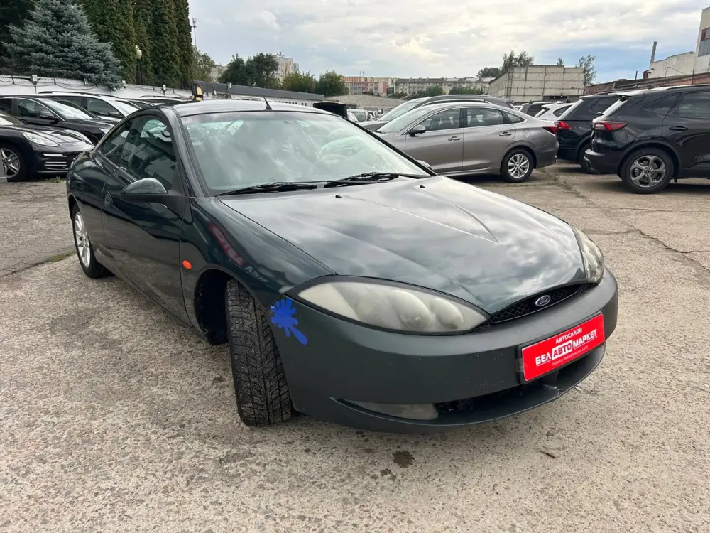 Продажа Ford Cougar I, 1998г., Мозырь Мозырь - изображение 3
