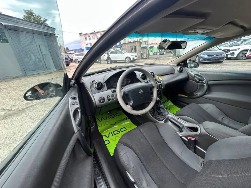 Продажа Ford Cougar I, 1998г., Мозырь Мозырь - изображение 9