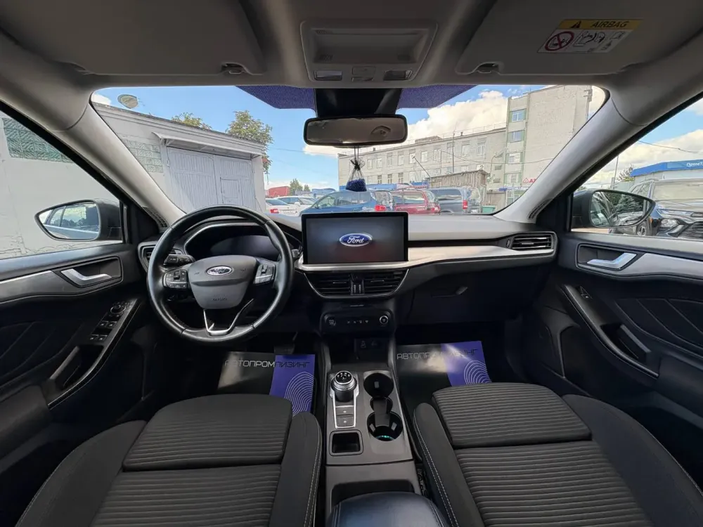 Продажа Ford Focus IV, 2023г., Мозырь Мозырь - изображение 11