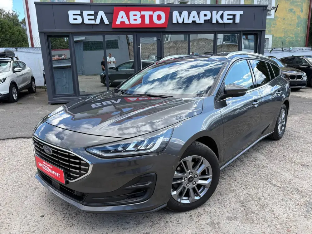 Продажа Ford Focus IV, 2023г., Мозырь Мозырь - изображение 1