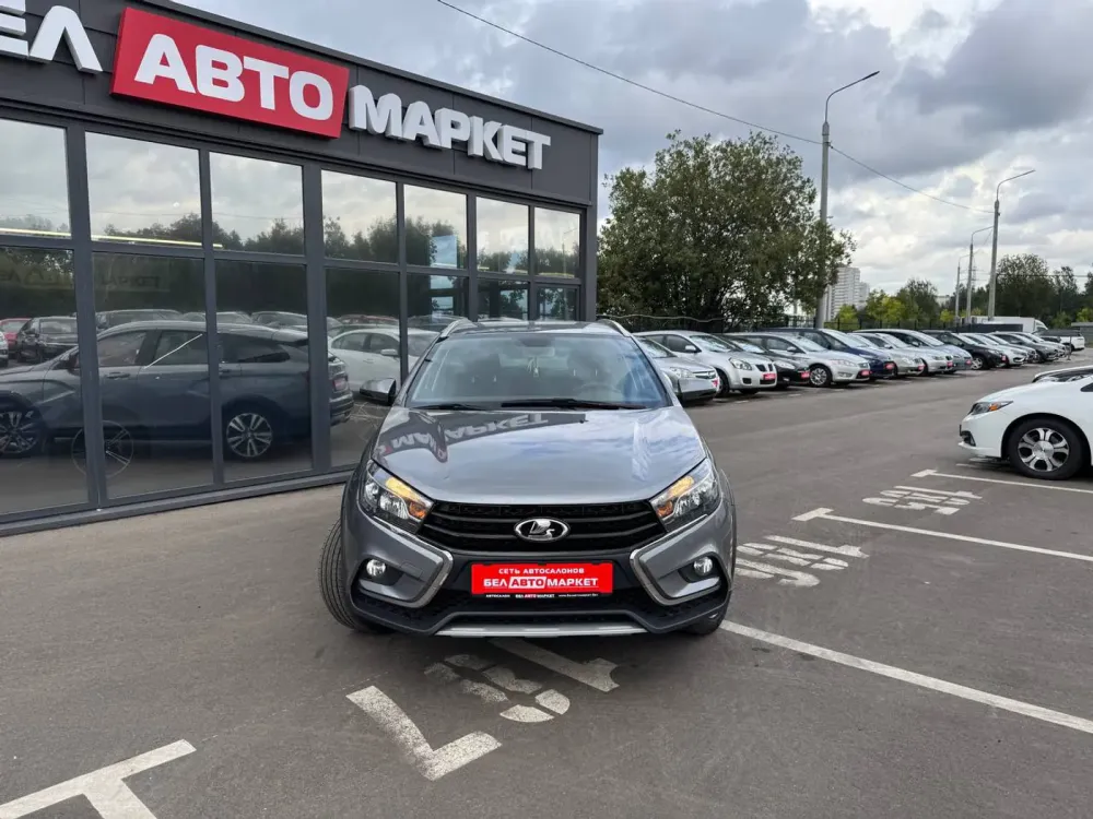 Продажа LADA (ВАЗ) Vesta I, 2018г., Минск Минск - изображение 2
