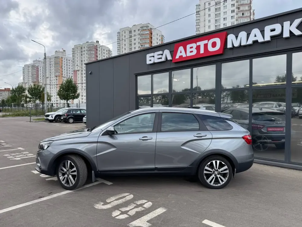 Продажа LADA (ВАЗ) Vesta I, 2018г., Минск Минск - изображение 8