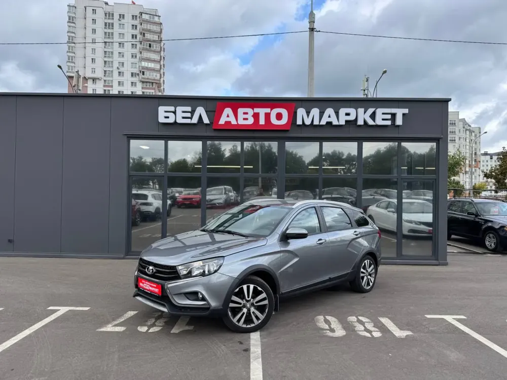 Продажа LADA (ВАЗ) Vesta I, 2018г., Минск Минск - изображение 1
