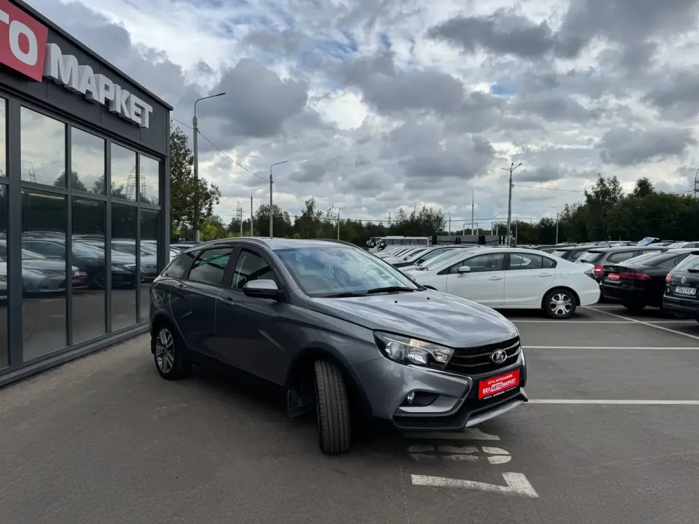 Продажа LADA (ВАЗ) Vesta I, 2018г., Минск Минск - изображение 3
