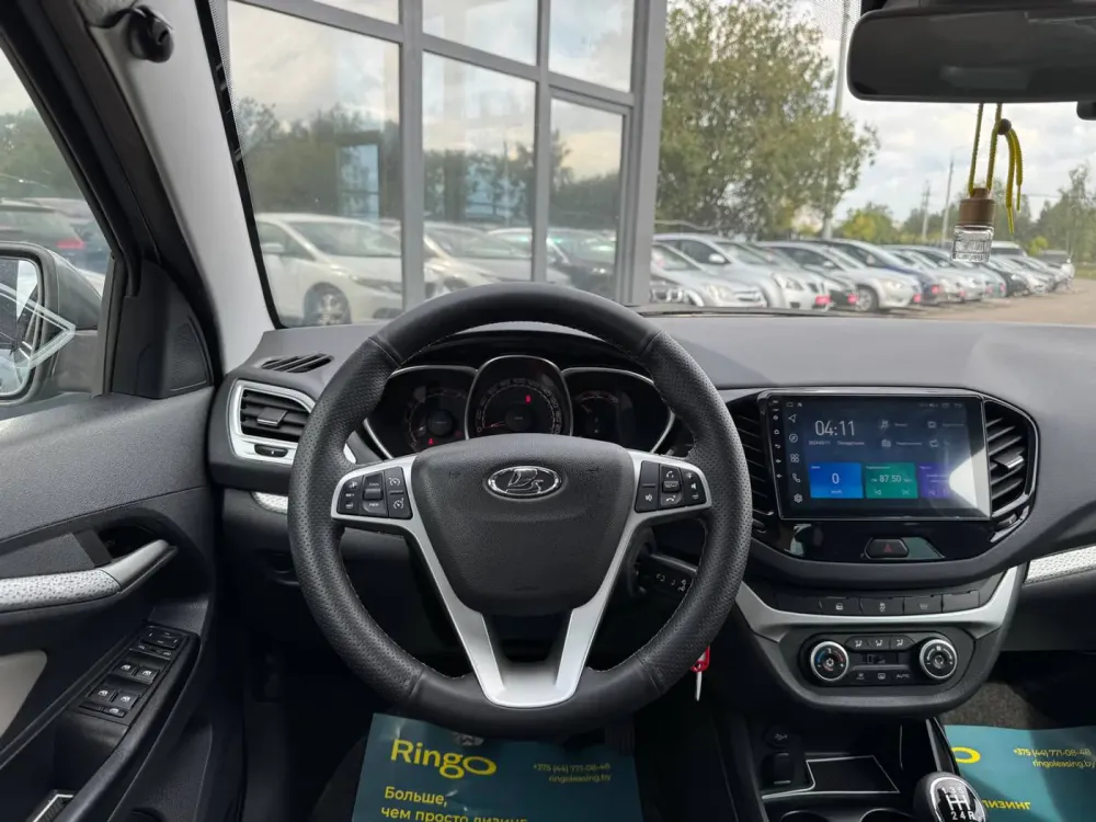 Продажа LADA (ВАЗ) Vesta I, 2018г., Минск Минск - изображение 10
