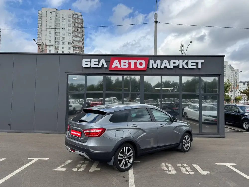Продажа LADA (ВАЗ) Vesta I, 2018г., Минск Минск - изображение 5