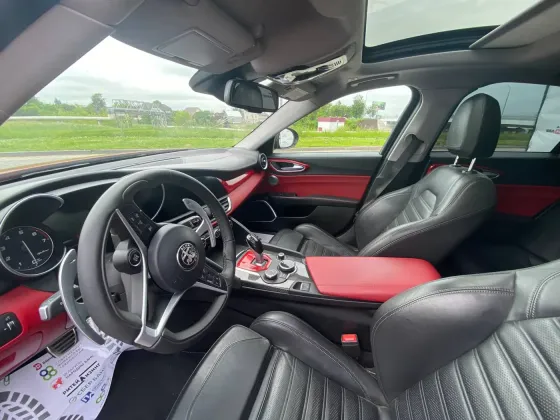 Продажа Alfa Romeo Giulia II (952), 2018г., Могилёв Могилев