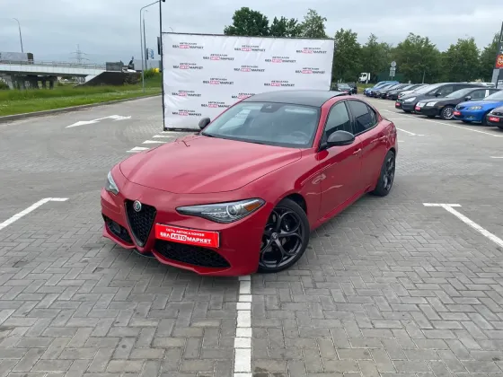 Продажа Alfa Romeo Giulia II (952), 2018г., Могилёв Могилев