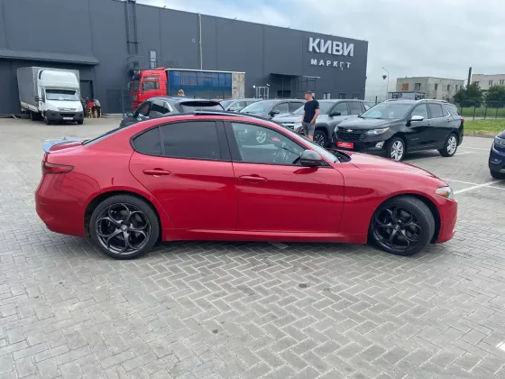 Продажа Alfa Romeo Giulia II (952), 2018г., Могилёв Могилев