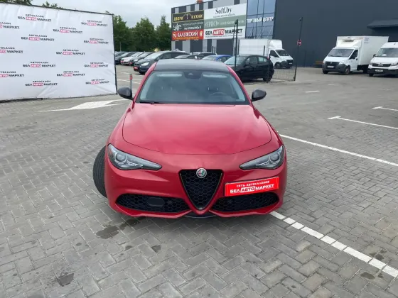 Продажа Alfa Romeo Giulia II (952), 2018г., Могилёв Могилев