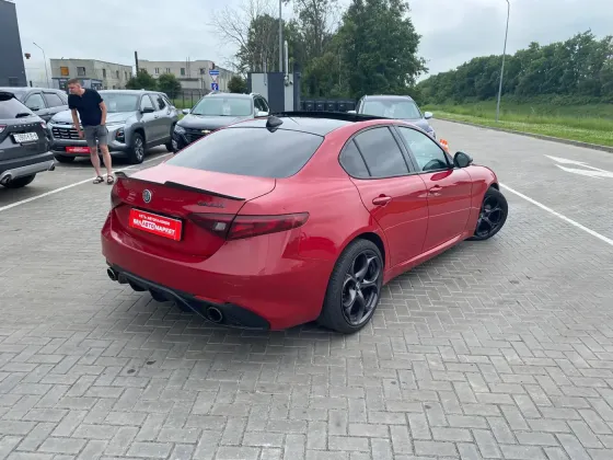 Продажа Alfa Romeo Giulia II (952), 2018г., Могилёв Могилев