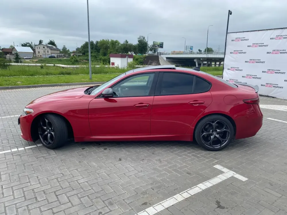 Продажа Alfa Romeo Giulia II (952), 2018г., Могилёв Могилев - изображение 9