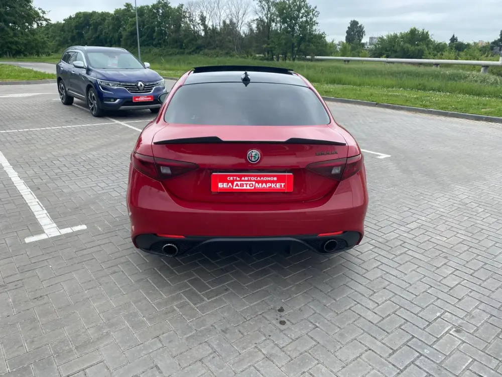 Продажа Alfa Romeo Giulia II (952), 2018г., Могилёв Могилев - изображение 7