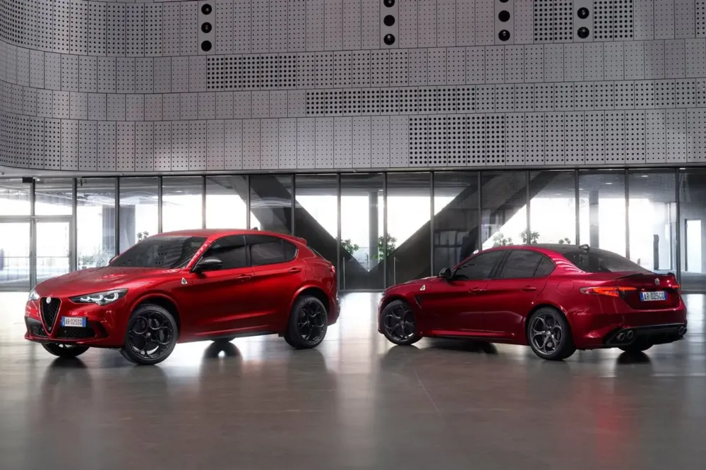 Продажа Alfa Romeo Giulia II (952), 2018г., Могилёв Могилев - изображение 15