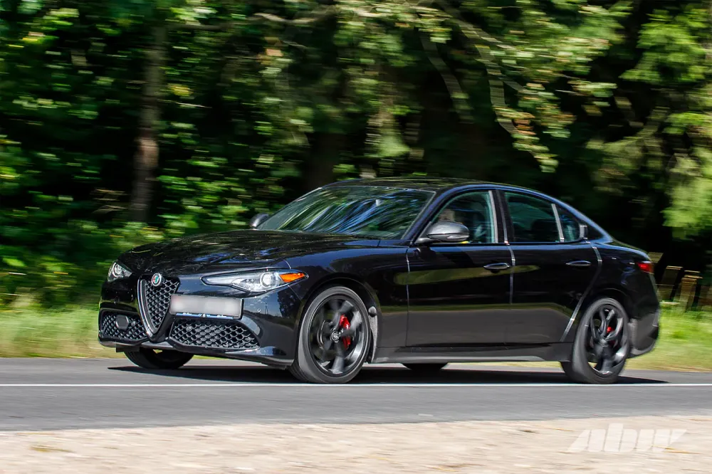 Продажа Alfa Romeo Giulia II (952), 2018г., Могилёв Могилев - изображение 14