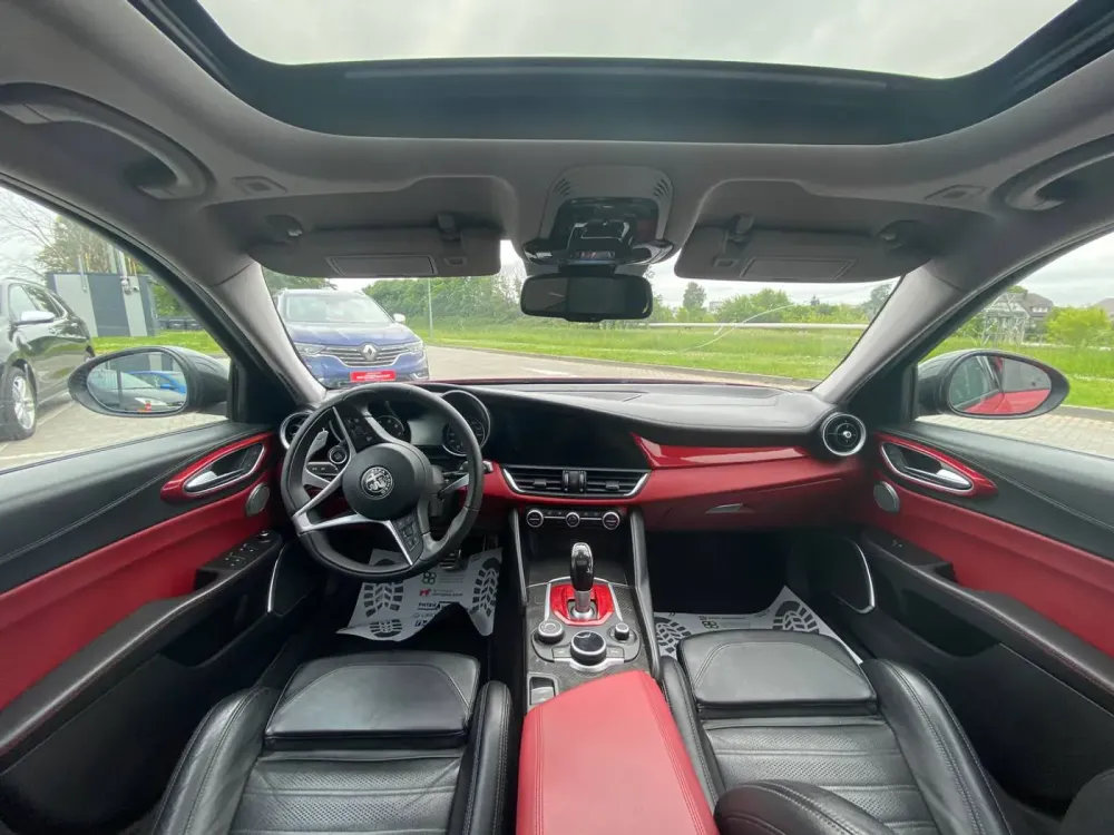 Продажа Alfa Romeo Giulia II (952), 2018г., Могилёв Могилев - изображение 13
