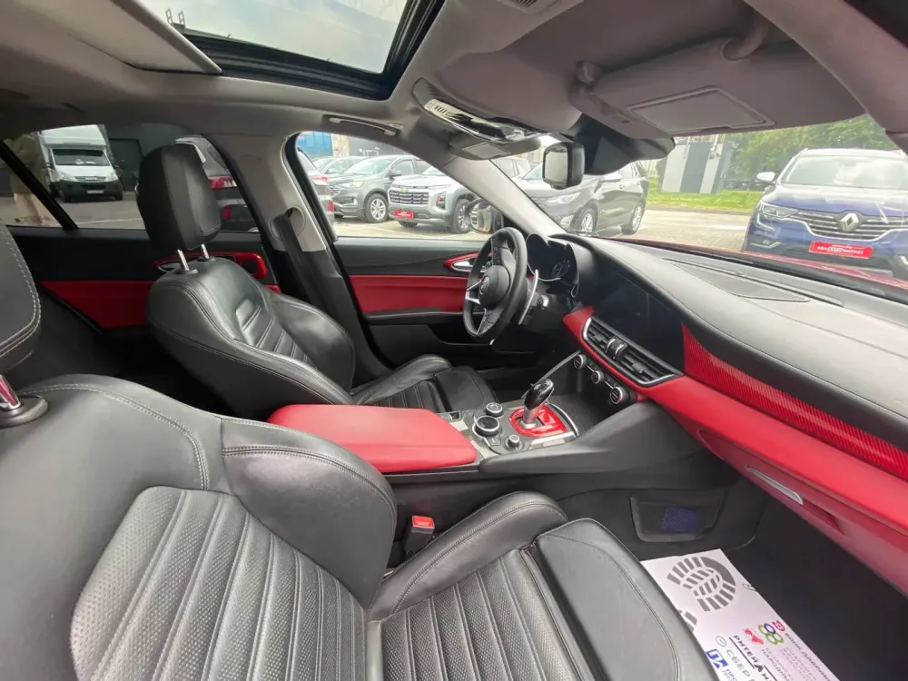 Продажа Alfa Romeo Giulia II (952), 2018г., Могилёв Могилев - изображение 10