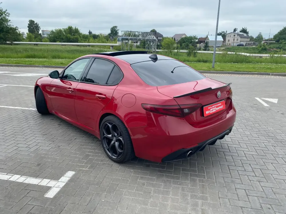 Продажа Alfa Romeo Giulia II (952), 2018г., Могилёв Могилев - изображение 8