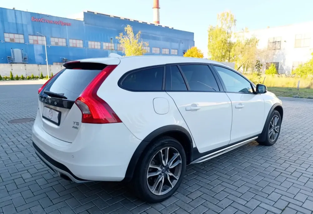 Продажа Volvo V60 Cross Country I, 2017г., Гомель Гомель - изображение 8