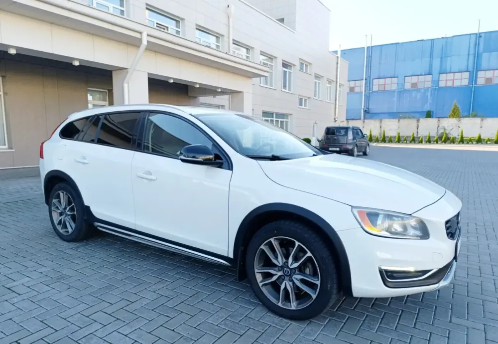 Продажа Volvo V60 Cross Country I, 2017г., Гомель Гомель - изображение 10