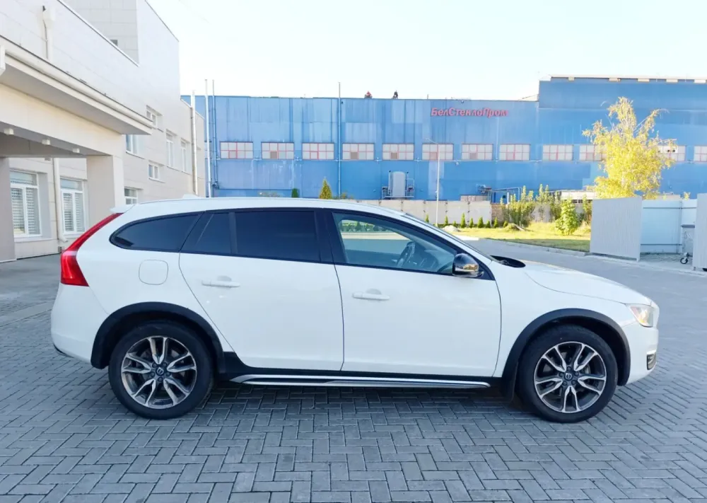 Продажа Volvo V60 Cross Country I, 2017г., Гомель Гомель - изображение 9