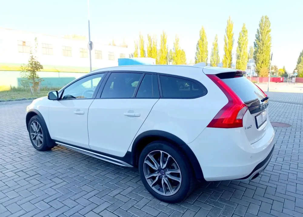 Продажа Volvo V60 Cross Country I, 2017г., Гомель Гомель - изображение 4