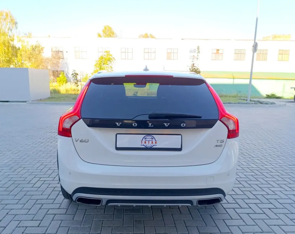 Продажа Volvo V60 Cross Country I, 2017г., Гомель Гомель - изображение 6