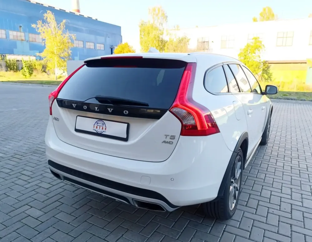 Продажа Volvo V60 Cross Country I, 2017г., Гомель Гомель - изображение 7