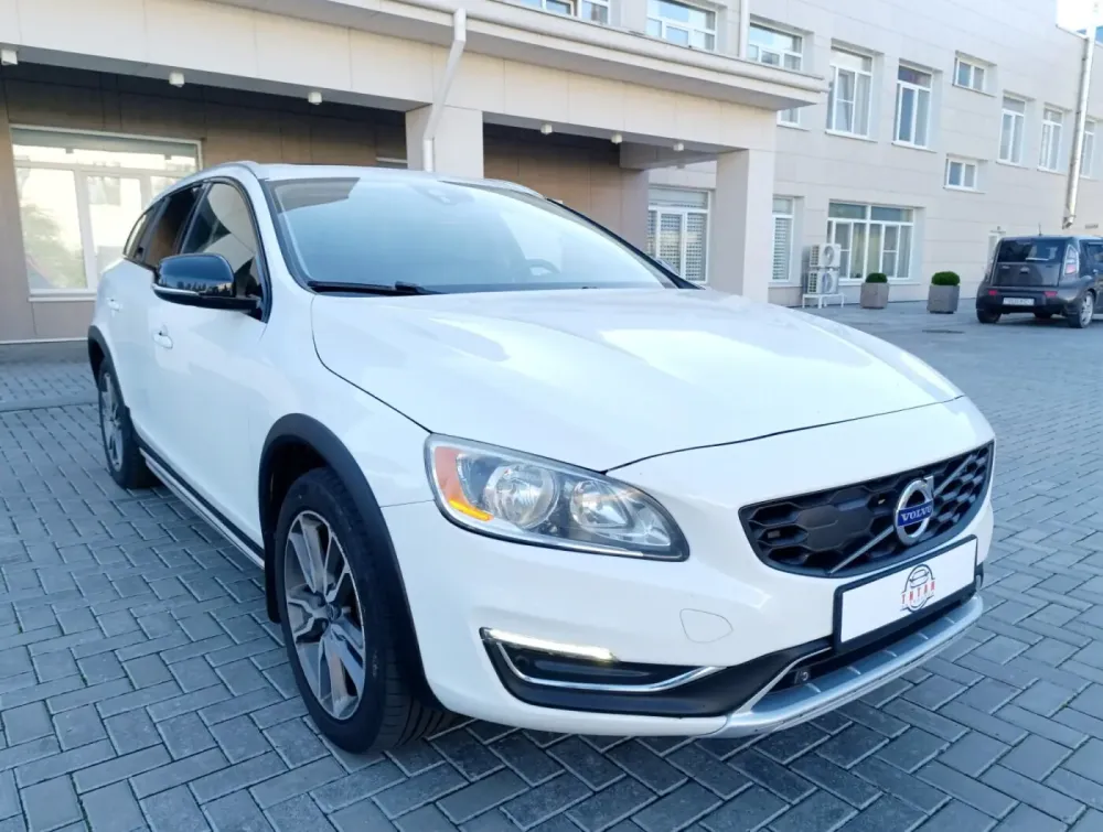 Продажа Volvo V60 Cross Country I, 2017г., Гомель Гомель - изображение 11