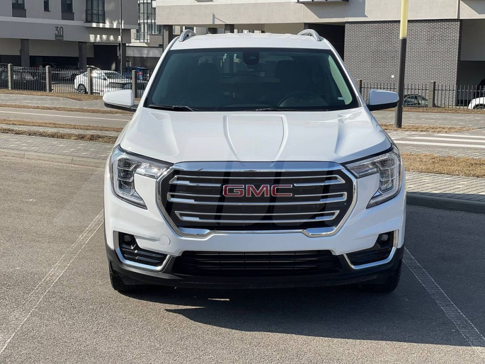 Продажа GMC Terrain II Рестайлинг, 2023г., Минск Минск - изображение 8
