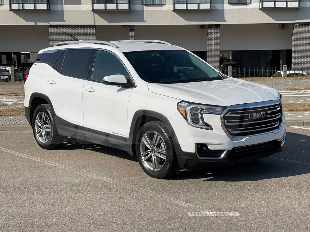 Продажа GMC Terrain II Рестайлинг, 2023г., Минск Минск - изображение 1