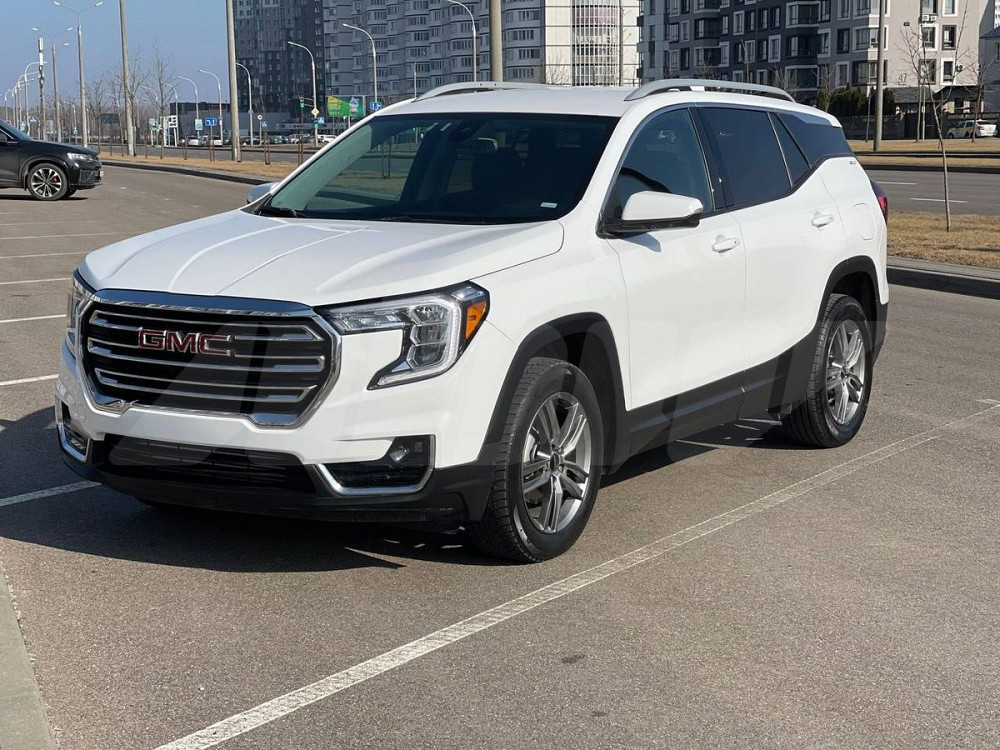 Продажа GMC Terrain II Рестайлинг, 2023г., Минск Минск - изображение 7