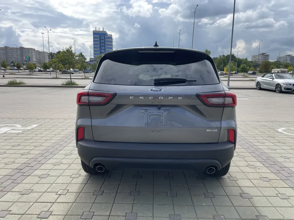 Продажа Ford Escape IV Рестайлинг, 2025г., Минск Минск - изображение 9