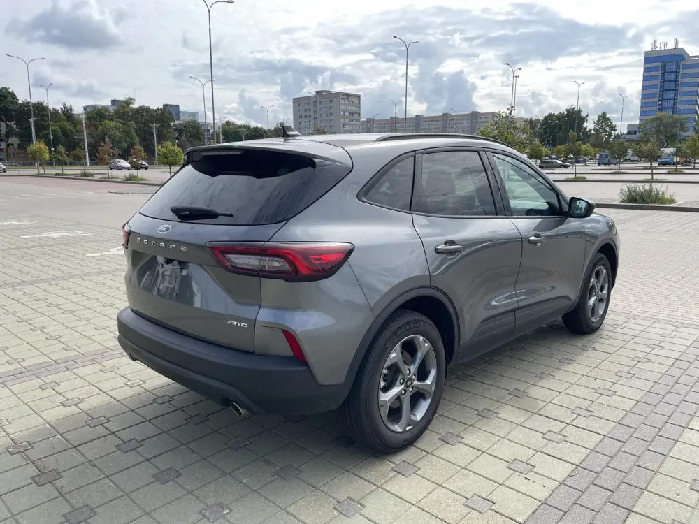 Продажа Ford Escape IV Рестайлинг, 2025г., Минск Минск - изображение 8