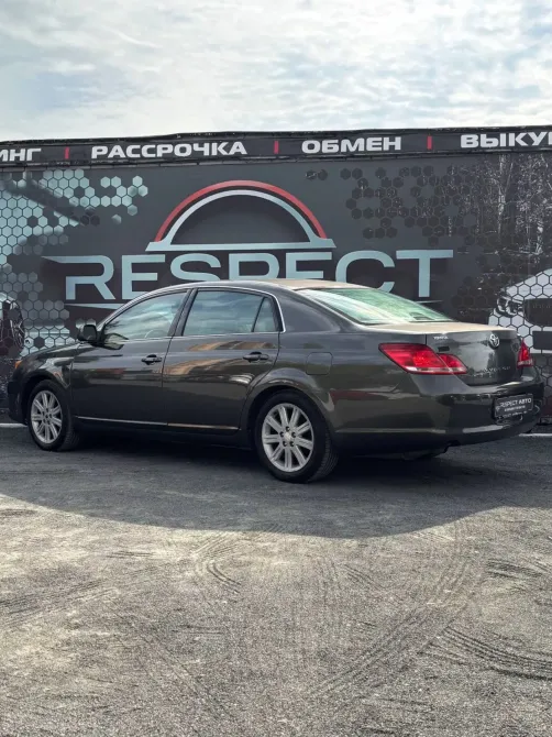 Продажа Toyota Avalon III, 2006г., Гомель Гомель - изображение 4