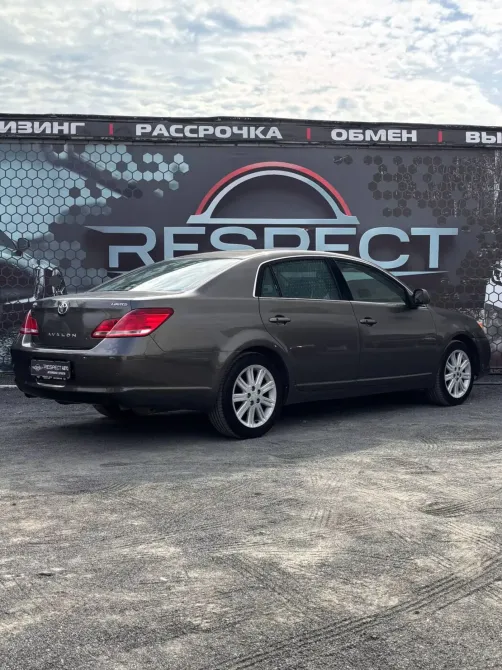 Продажа Toyota Avalon III, 2006г., Гомель Гомель - изображение 6