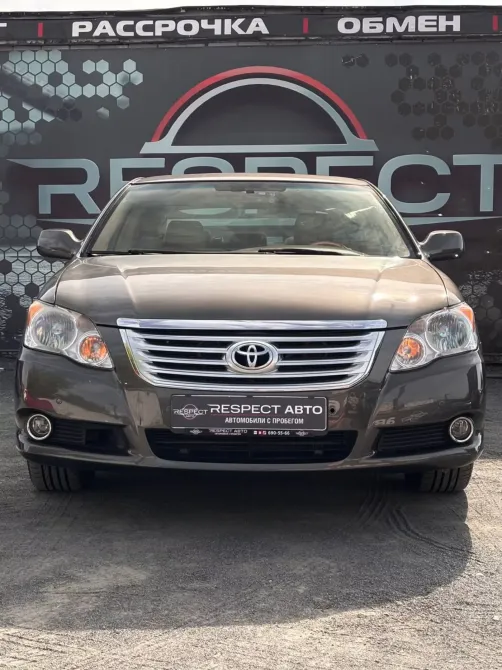 Продажа Toyota Avalon III, 2006г., Гомель Гомель - изображение 2